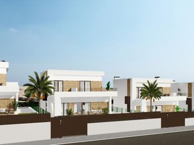 Villa en venta en Finestrat
