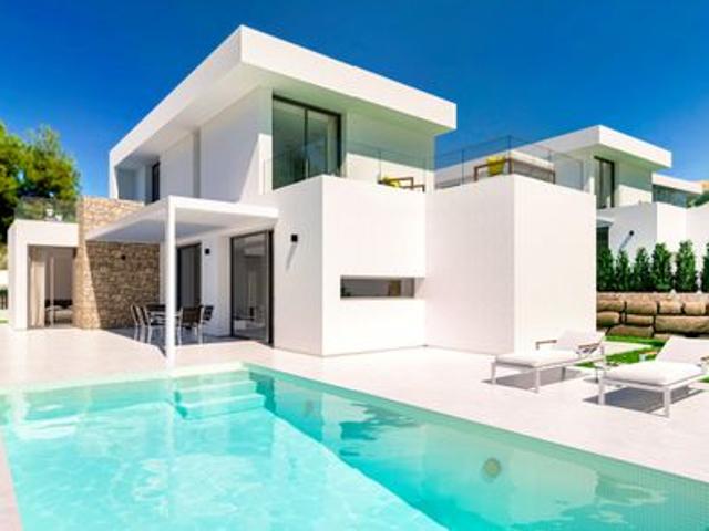 Villa en venta en Finestrat