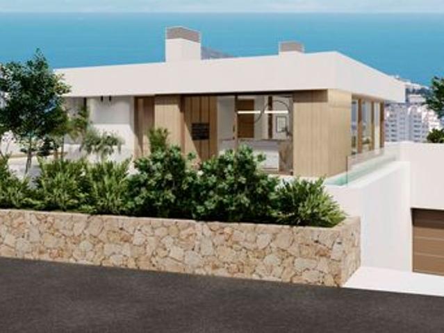 Villa en venta en Finestrat