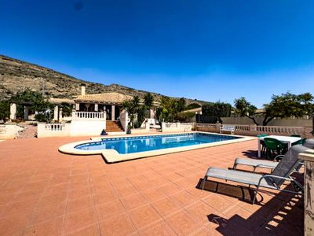 Villa en venta en Fortuna