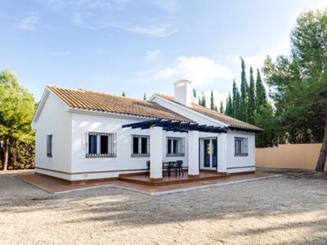 Villa en venta en Fuente Álamo De Murcia