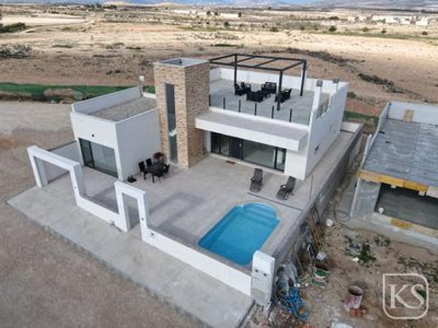Villa en venta en Fuente Álamo De Murcia