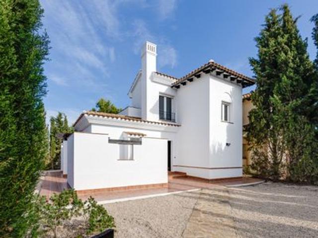 Villa en venta en Fuente Álamo De Murcia