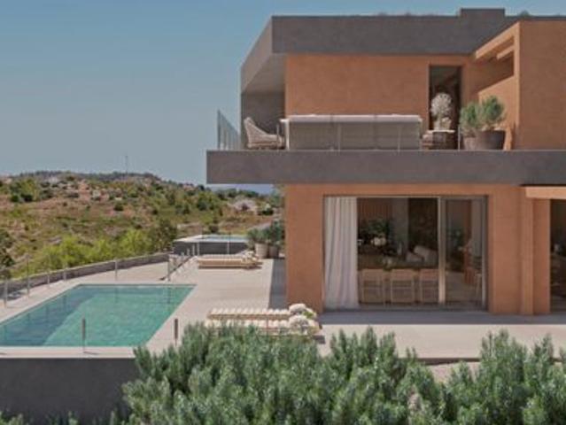 Villa en venta en Xaló