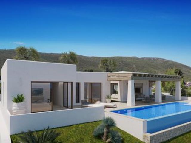Villa en venta en Jávea