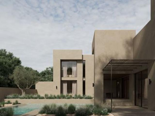 Villa en venta en La Nucia