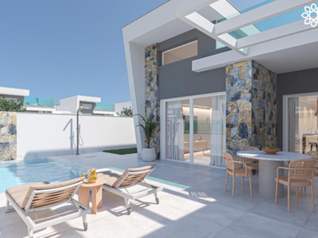Villa en venta en Los Alcázares