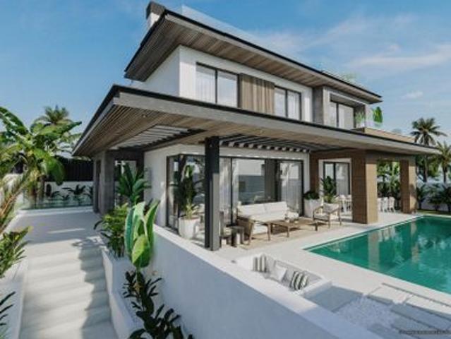 Villa en venta en Mijas