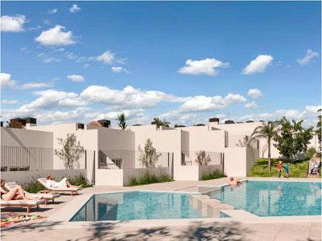 Villa en venta en Monforte Del Cid