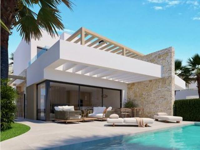 Villa en venta en Monforte Del Cid