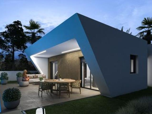 Villa en venta en Monforte Del Cid