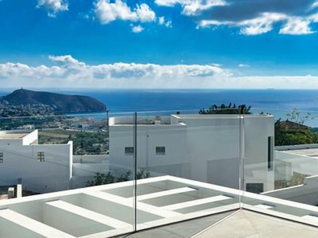 Villa en venta en Teulada
