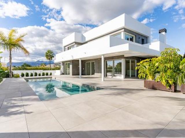 Villa en venta en Teulada