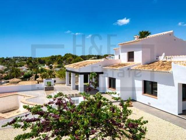 Villa en venta en Teulada