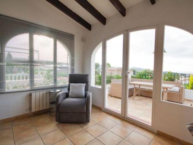 Villa en venta en Teulada