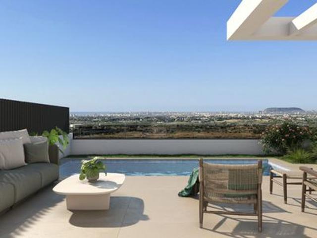 Villa en venta en Mutxamel
