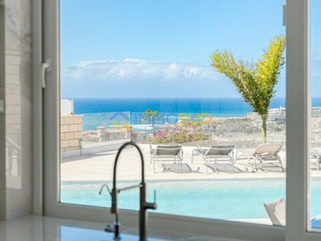 Villa en venta en San Juan De Alicante