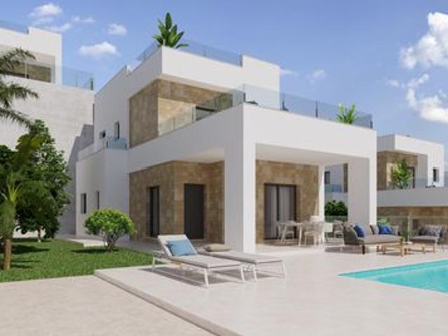 Villa en venta en Polop