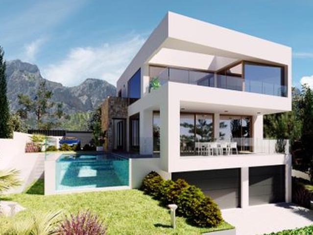 Villa en venta en Polop