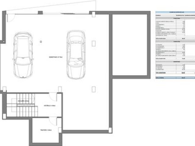 Villa en venta en Polop