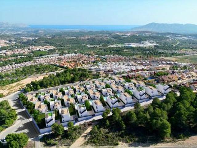 Chalet en venta en Polop