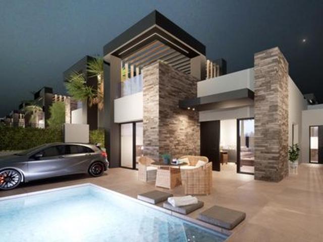 Villa en venta en San Fulgencio