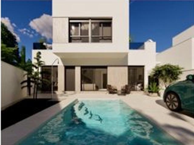 Villa en venta en San Fulgencio
