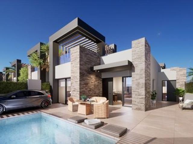 Villa en venta en San Fulgencio