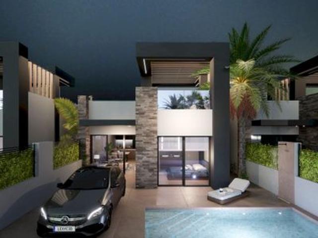 Villa en venta en San Fulgencio