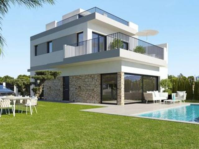 Chalet en venta en San Miguel De Salinas