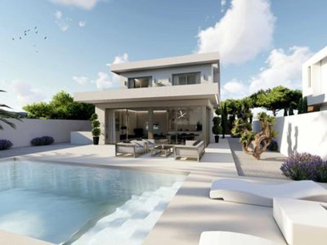 Villa en venta en Sant Joan D'alacant