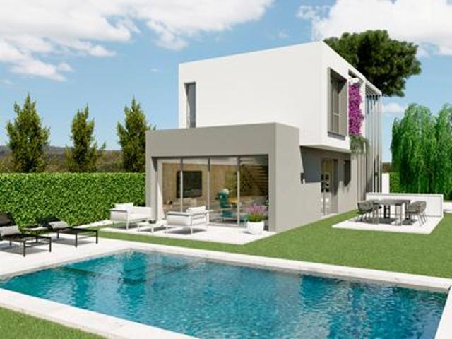 Villa en venta en Sant Joan D'alacant