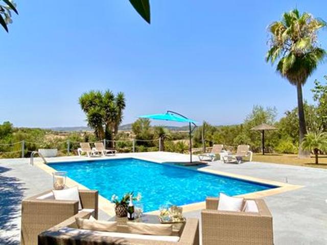 Villa en venta en Sineu