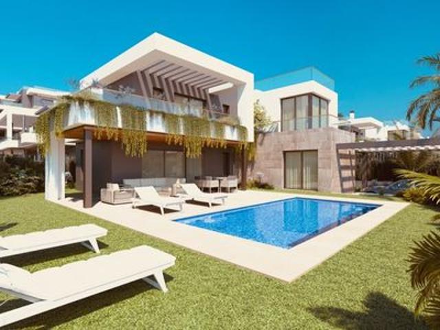 Villa en venta en Torrevieja