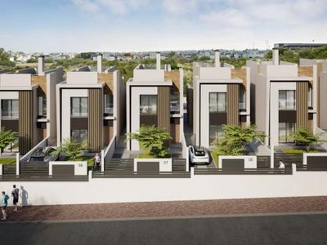 Villa en venta en Torrevieja