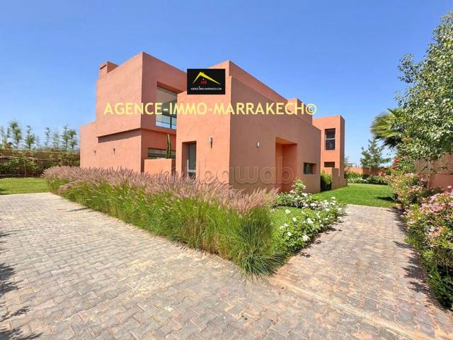 Villa vente à Marrakech, L'Oriental