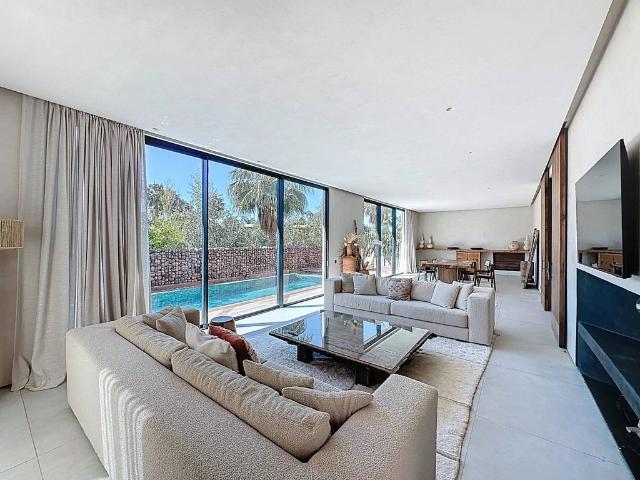 Villa location à Marrakech, L'Oriental