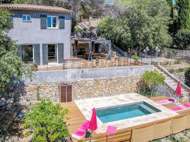 Villa location à Grasse, Mougins