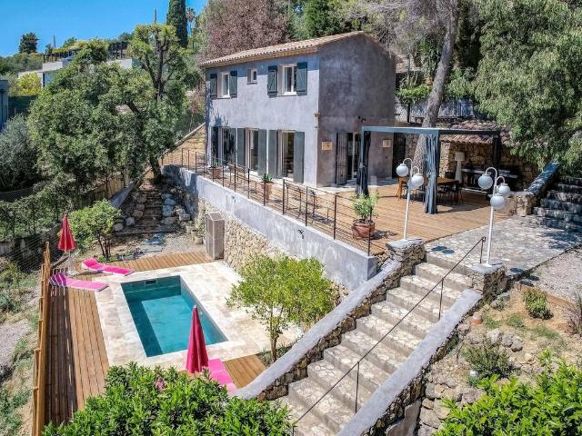 Villa location à Grasse, Mougins