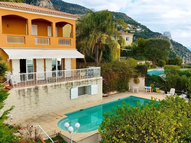Villa vente à Nice, Beausoleil
