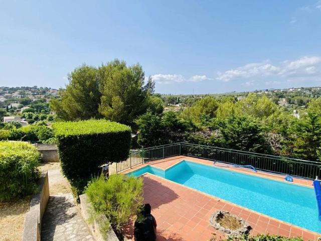 Villa vente à Carnoux-en-provence