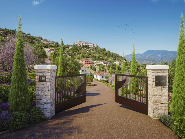 Villa vente à Grasse, Carros