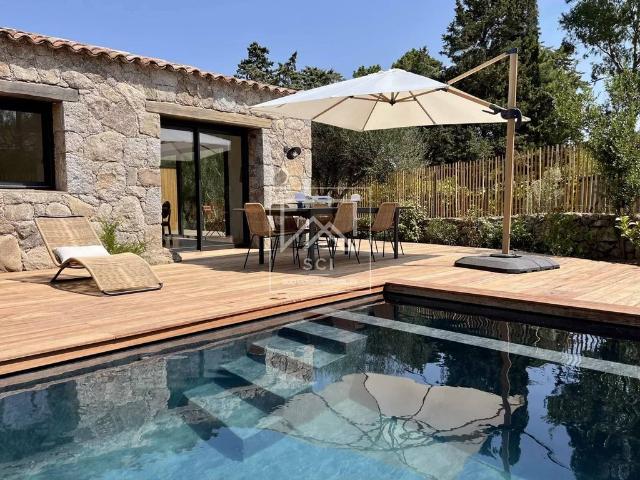 Villa vente à Sartène, Figari