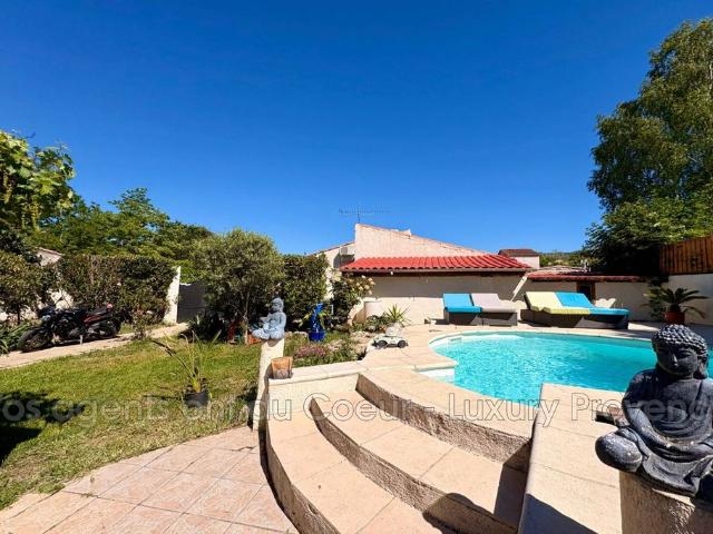 Villa vente à Aix-en-Provence, Gardanne