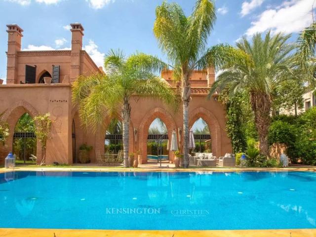 Villa vente à Marrakech, L'Oriental