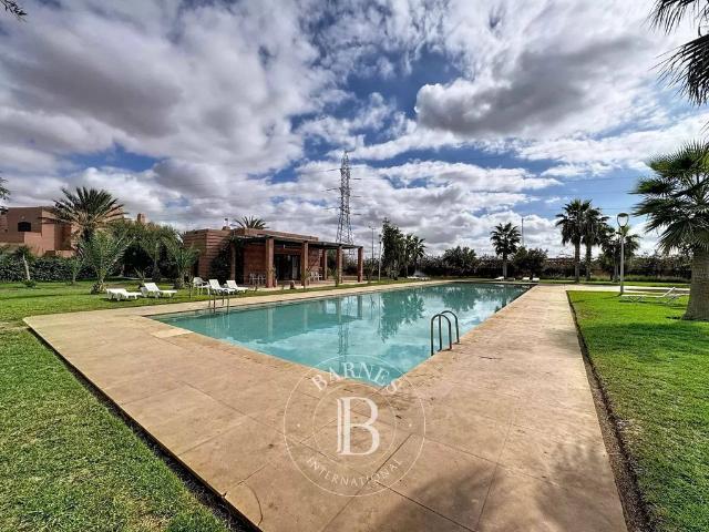 Villa vente à Marrakech, L'Oriental