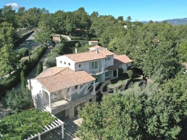 Villa vente à Arrondissement de Draguignan, Tourrettes