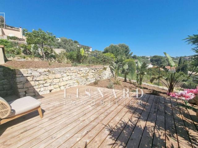 Villa vente à Grasse, Vallauris