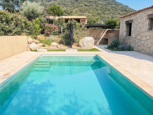 Villa vente à Sartène, Zonza