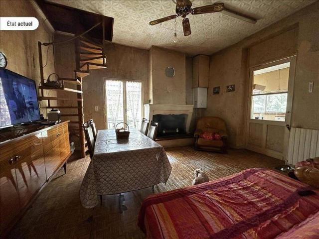 Maison vente à Lesparre-médoc, Cantelaude